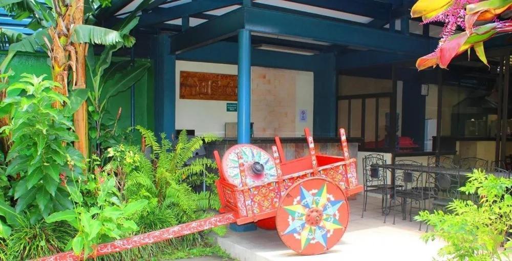 Hotel Ecological Inn Сан Хосе Екстериор снимка