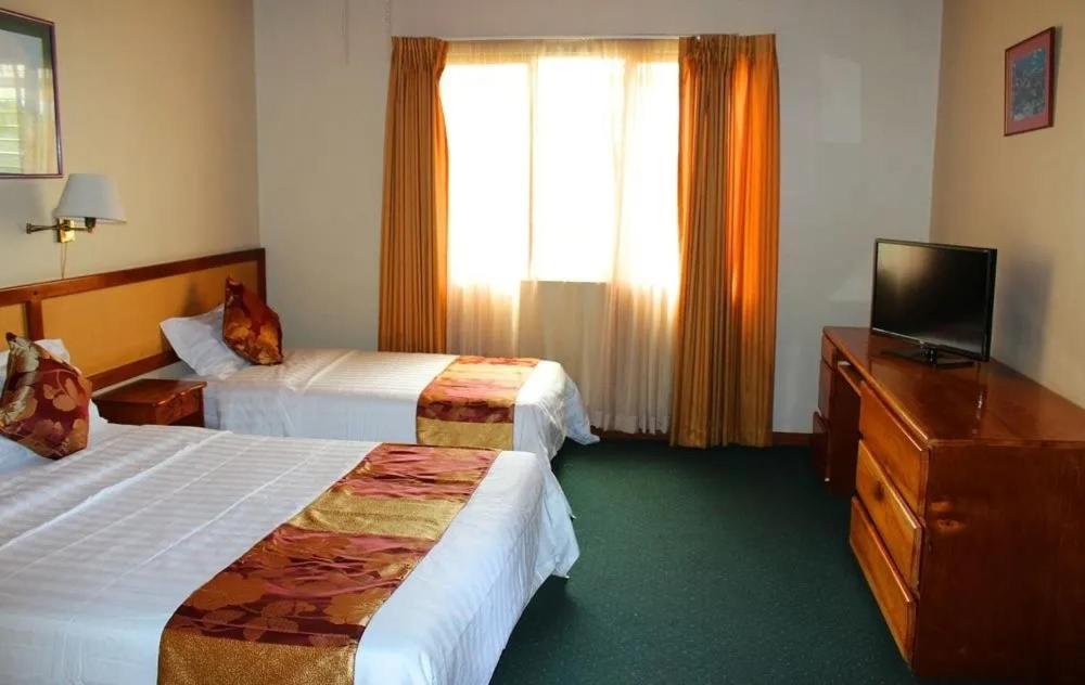 Hotel Ecological Inn Сан Хосе Екстериор снимка