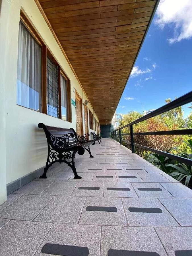 Hotel Ecological Inn Сан Хосе Екстериор снимка