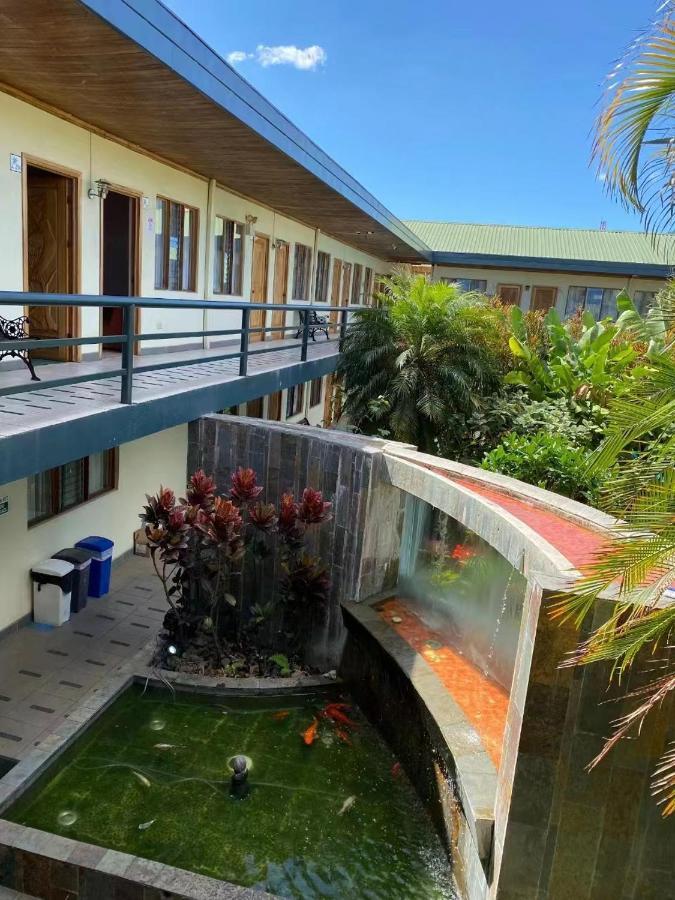 Hotel Ecological Inn Сан Хосе Екстериор снимка