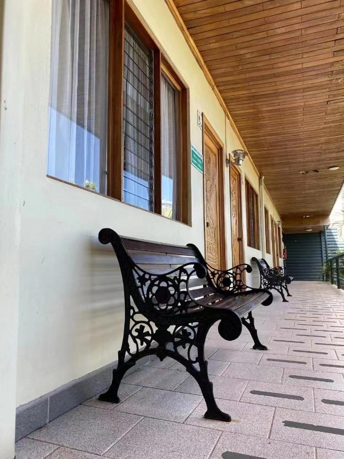 Hotel Ecological Inn Сан Хосе Екстериор снимка
