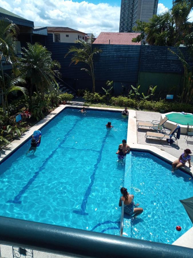 Hotel Ecological Inn Сан Хосе Екстериор снимка